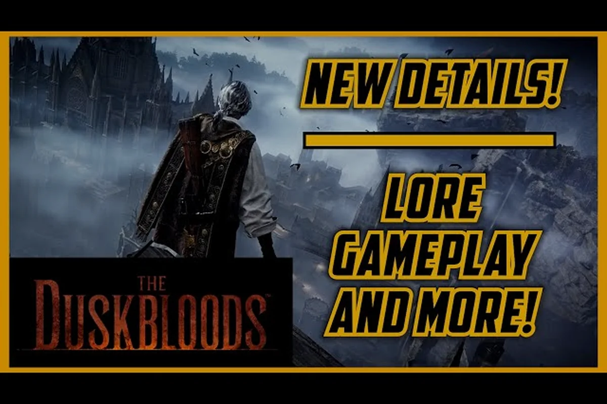 The Duskbloods Bloodsworn Explained: Characters & Abilities
