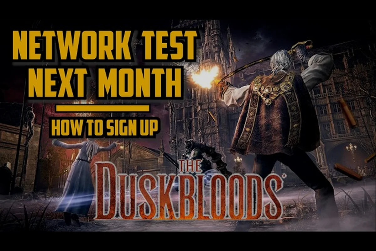 The Duskbloods Network Test: How to Apply & Get a Code